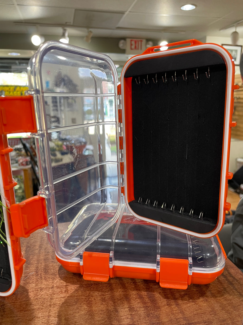 CRO Extended Articulated Hook Fly Box