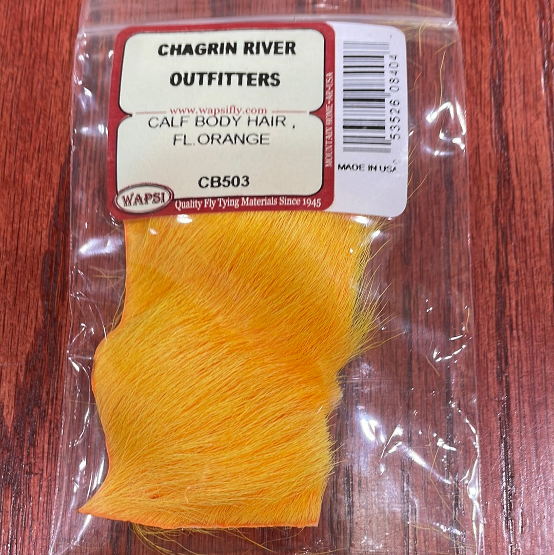 Wapsi Calf Body Hair
