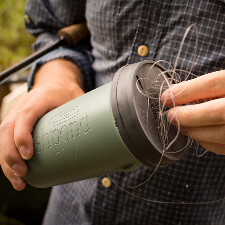 Fishpond Largemouth Piopod