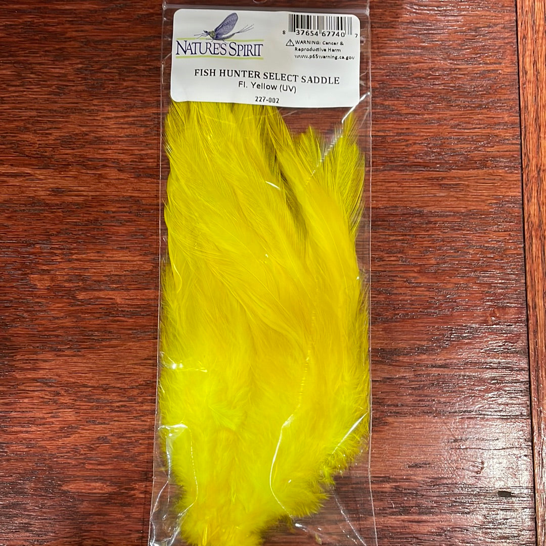 Fish Hunter Select Saddle