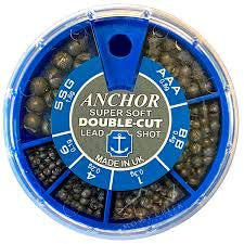 Anchor Big 6 Shot Selection