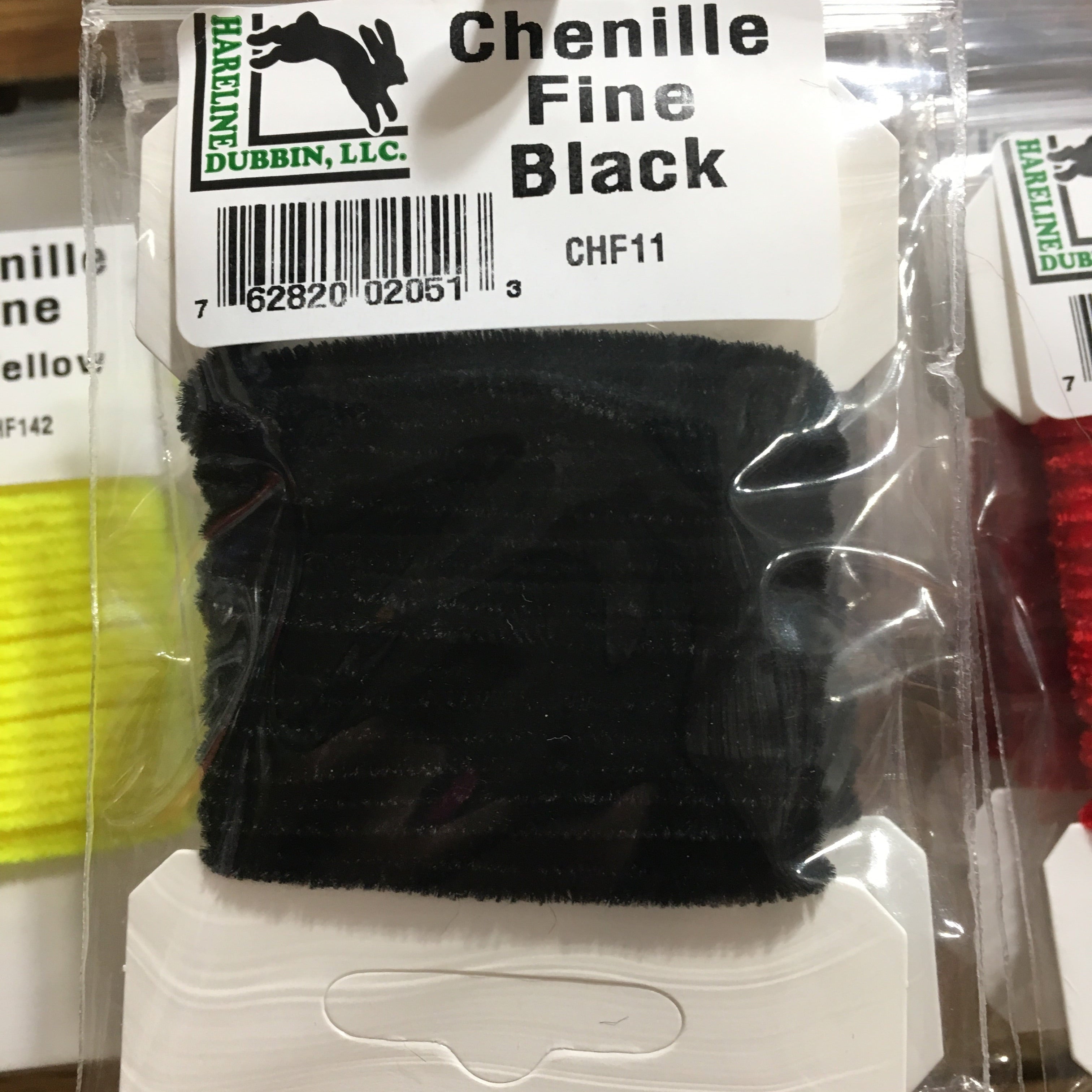 Hareline Fine Chenille