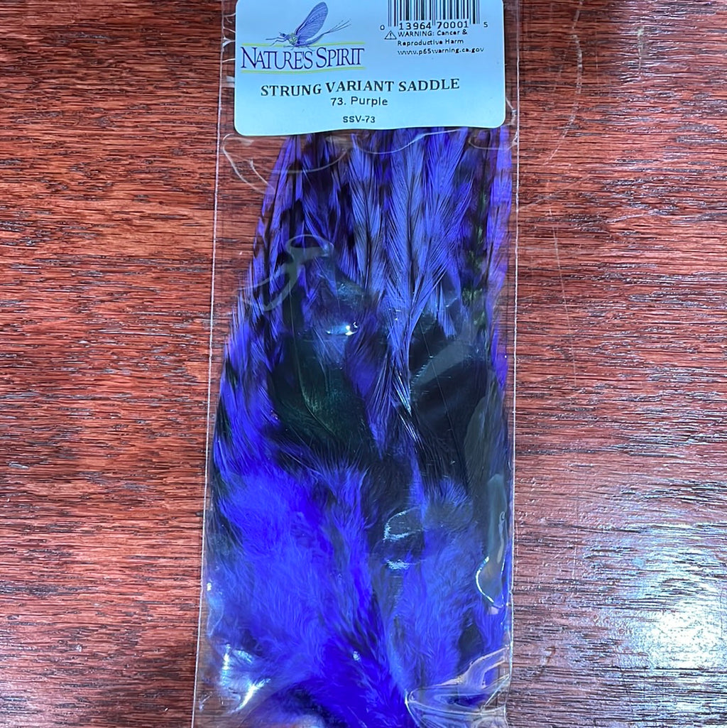 Nature’s Spirit Strung Variant Saddle