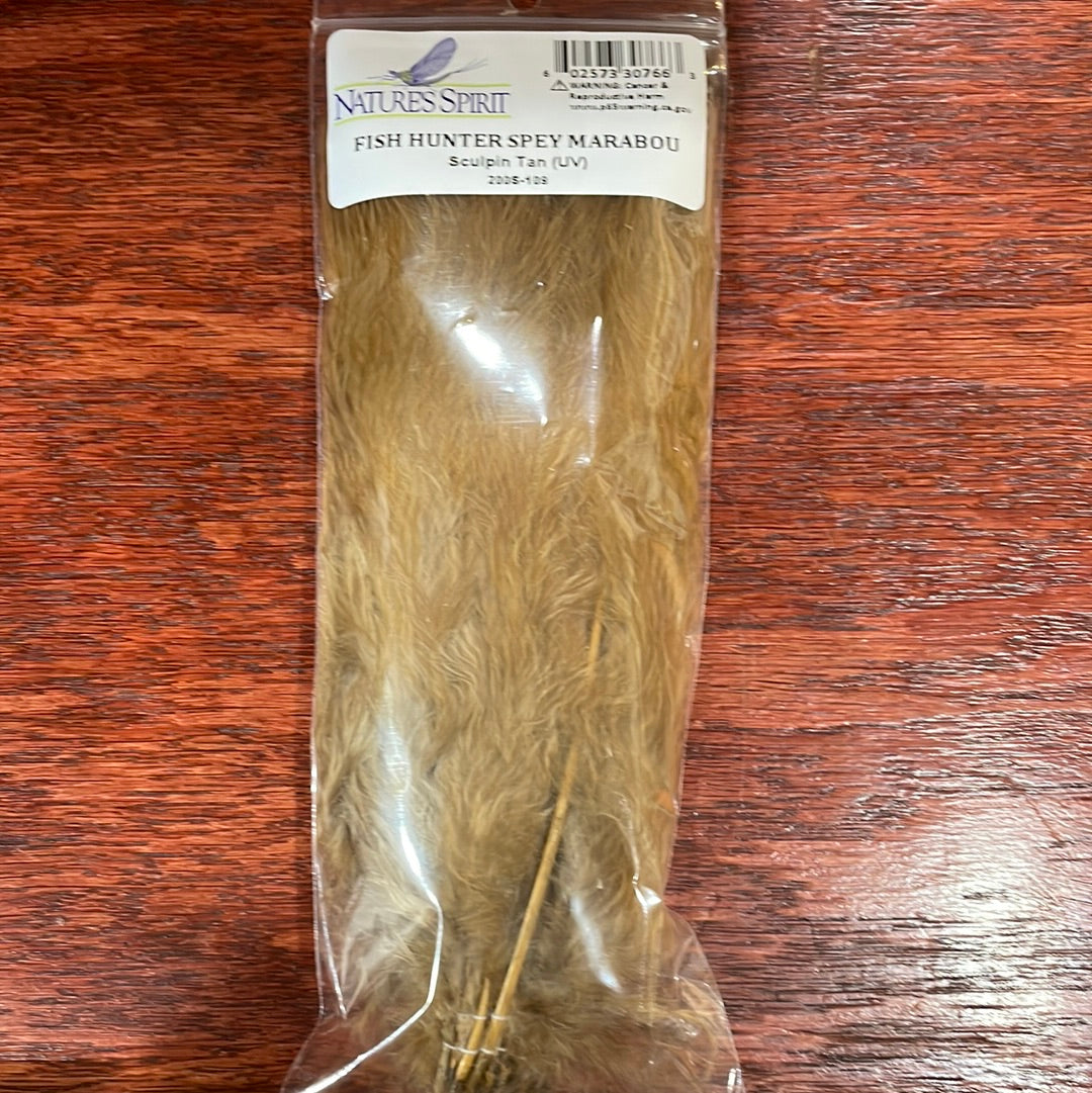 Fish Hunter Spey Marabou