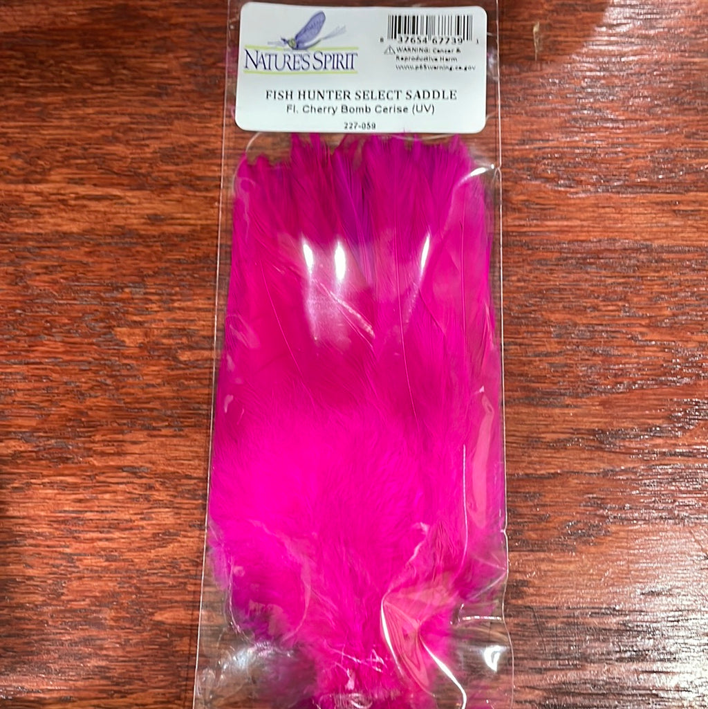 Fish Hunter Select Saddle