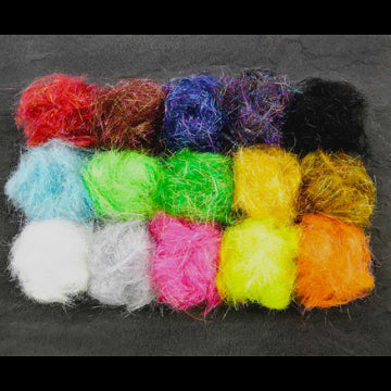 Frodin Flies Salar Synthetic Series Dubbing