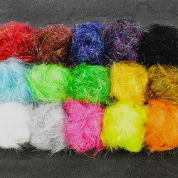 Frodin Flies Salar Synthetic Series Dubbing