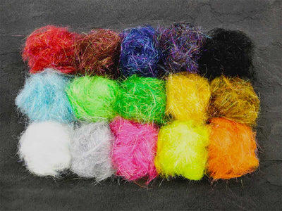 Frodin Flies Salar Synthetic Series Dubbing