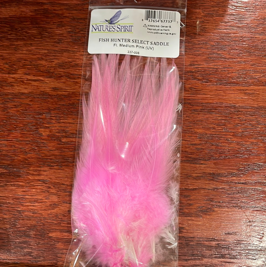 Fish Hunter Select Saddle