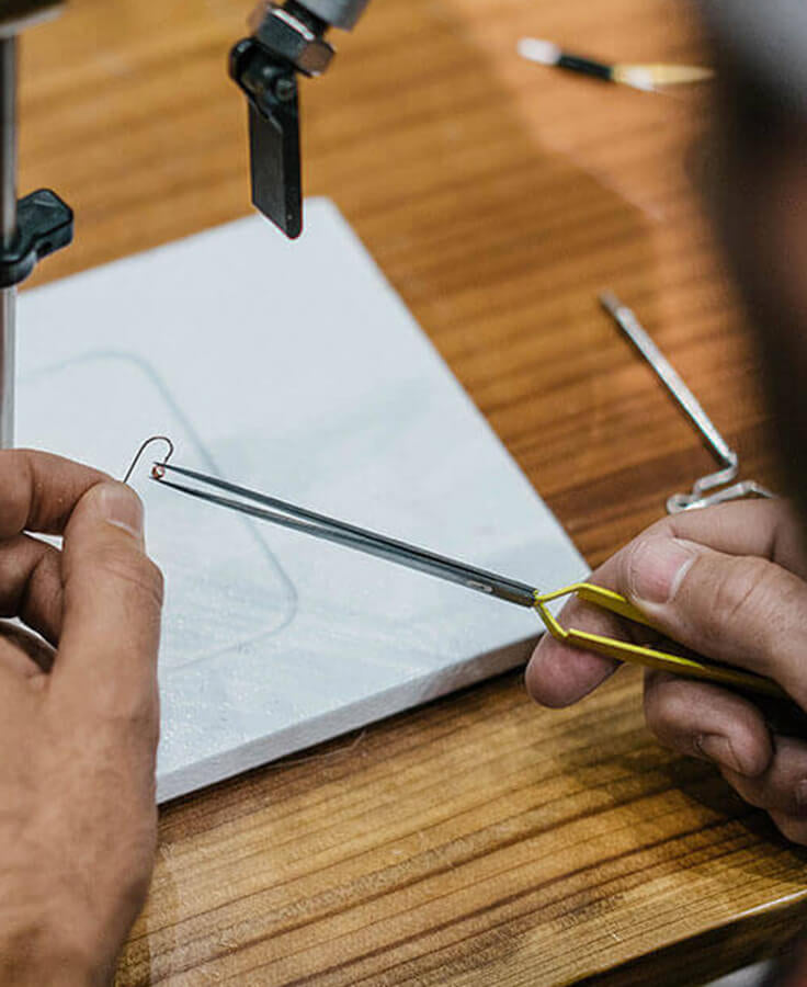 Loon Ergo D-Loop Tweezer