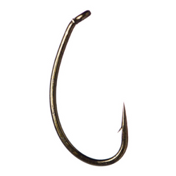 Daiichi 1120 Heavy Wire Scud Hooks - Bronze