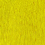 Yellow Hareline Deer Belly Hair