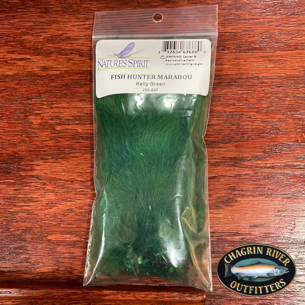 Fish Hunter Marabou