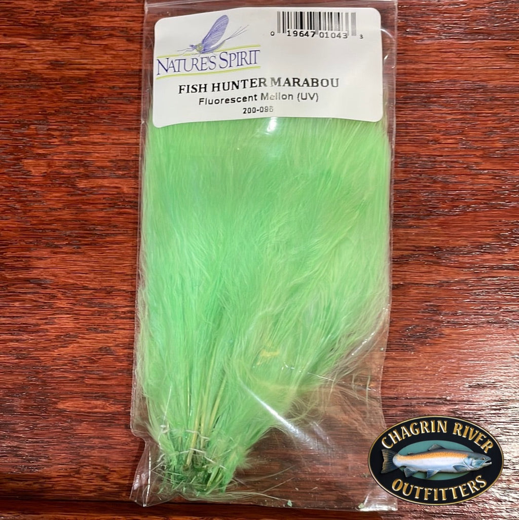 Fish Hunter Marabou