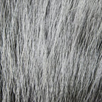 Gray Hareline Deer Belly Hair