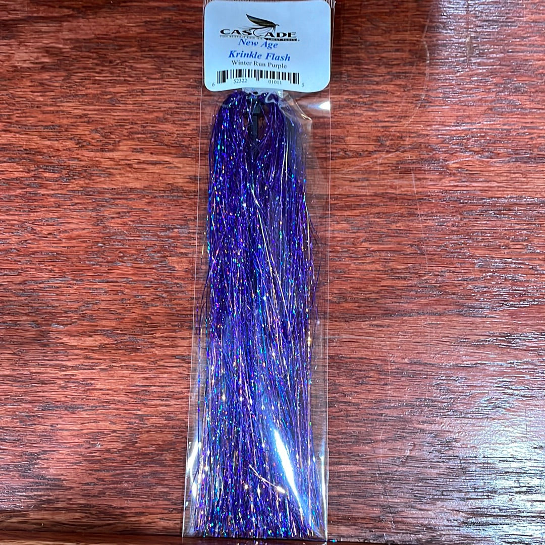 Cascade New Age Krinkle Flash