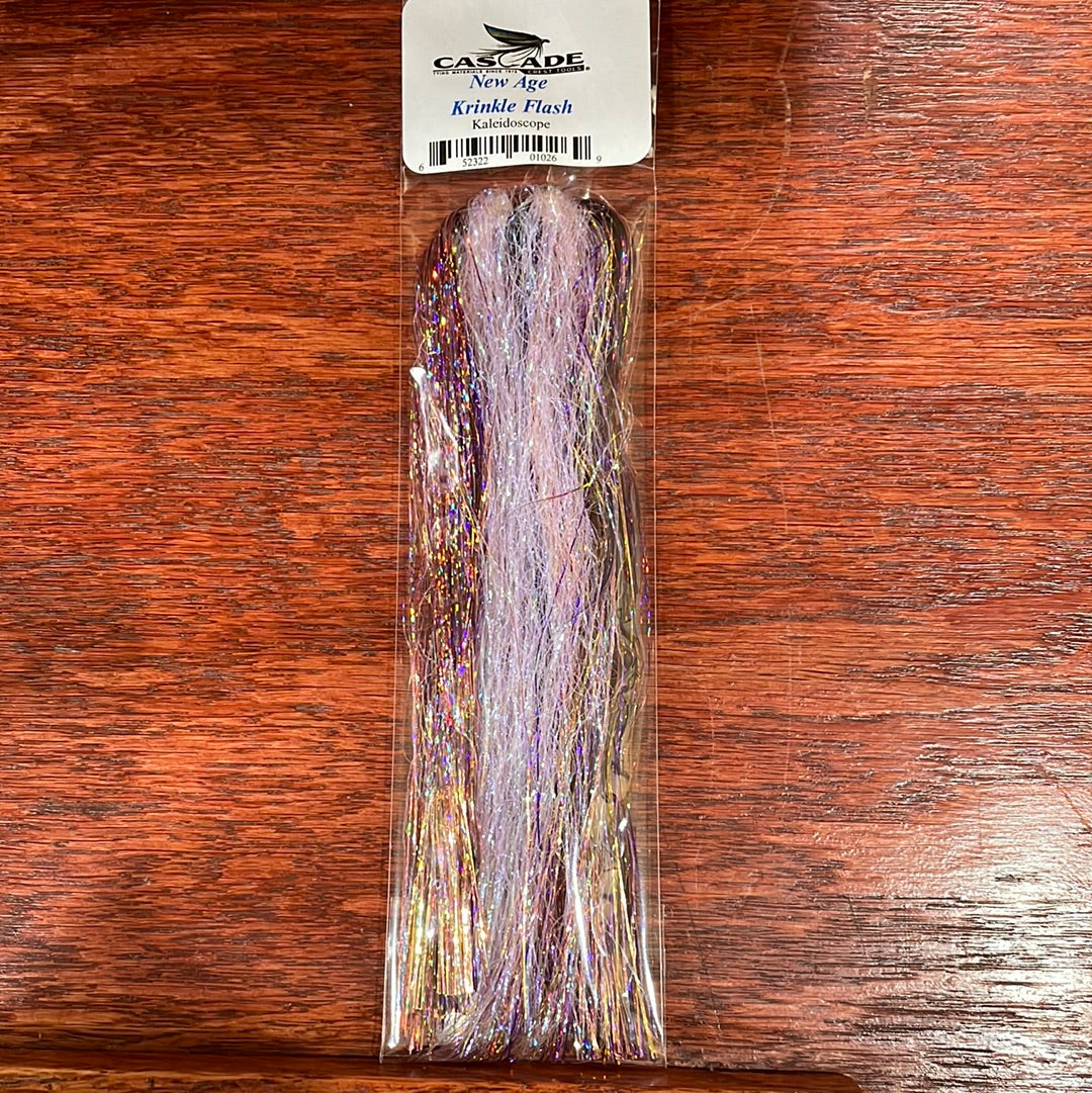 Cascade New Age Krinkle Flash