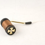 Rite Bobbin fly tying standard bobbin on a white background