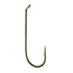 Daiichi 1280 Dry Fly Hooks - Bronze