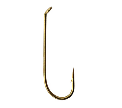 Daiichi 1280 Dry Fly Hooks - Bronze