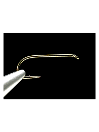 Daiichi 1560 Nymph Hooks - Bronze