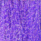 Purple Hareline Krystal Flash