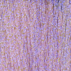 Textured purple and gold Hareline Krystal Flash