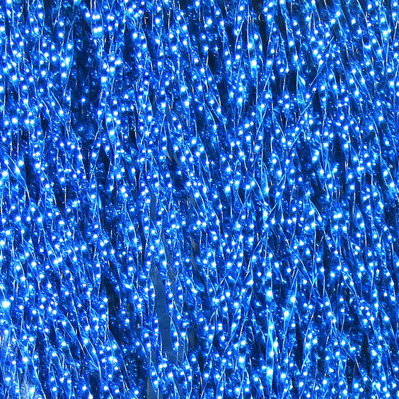 Blue Hareline Krystal Flash