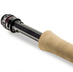 Scott Centric fly Fishing rod butt section picture on a white background
