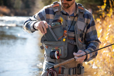 Fishing Vests - Chagrin River Outfitters