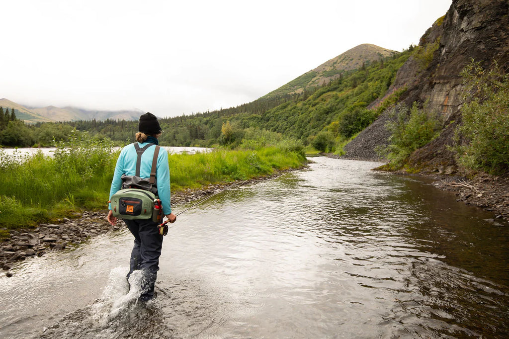 Fishpond Thunderhead Submersible Lumbar Pack