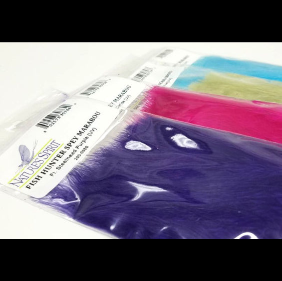 Fish Hunter Spey Marabou