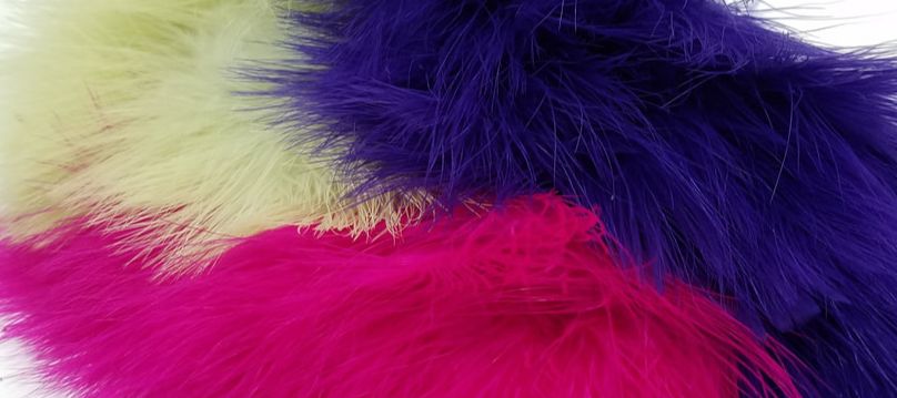 Fish Hunter Spey Marabou