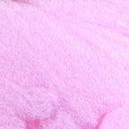 Close-up of pink Hareline McFLYFOAM