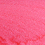 Close-up of pink Hareline McFLYFOAM