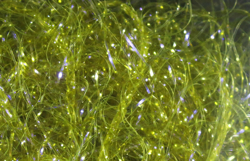 Hareline Medium Sized UV Polar Chenille