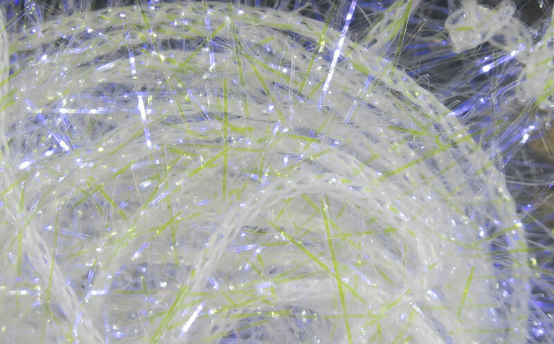 Hareline Medium Sized UV Polar Chenille