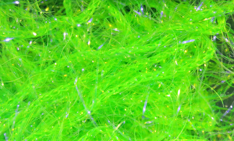 Hareline Medium Sized UV Polar Chenille