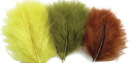 Wapsi Woolly Bugger Marabou