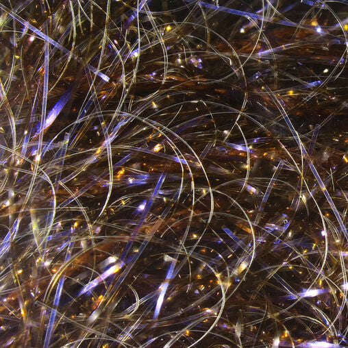 Close-up of Hareline Large Sized UV Polar Chenille
