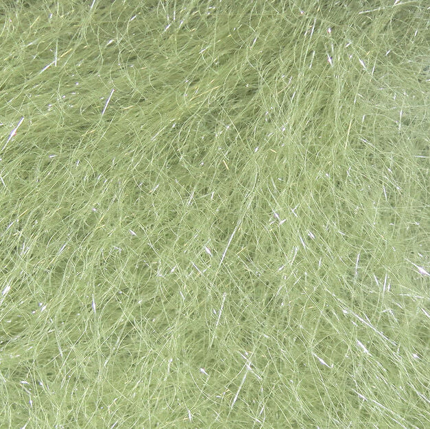 Close-up of green polar dub