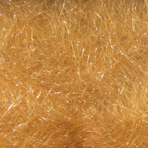 Close-up of gold-colored polar dub