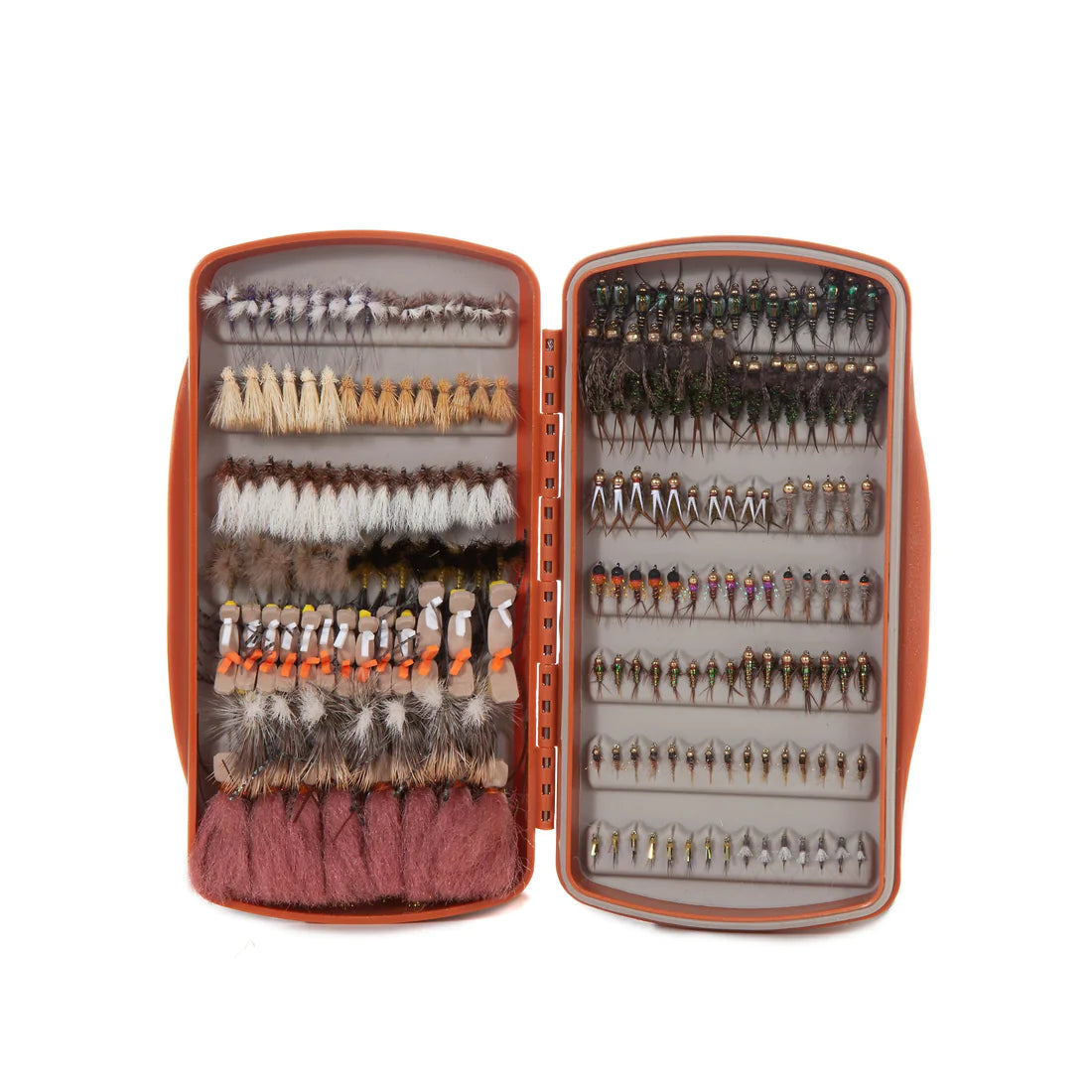 Fishpond Tacky Pescador Medium with flies