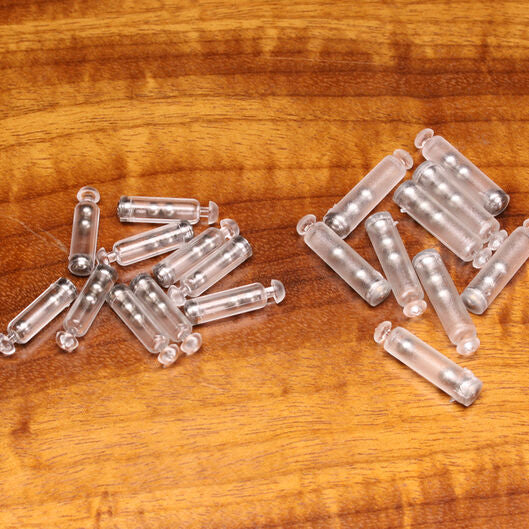 Hareline Plastic Rattle