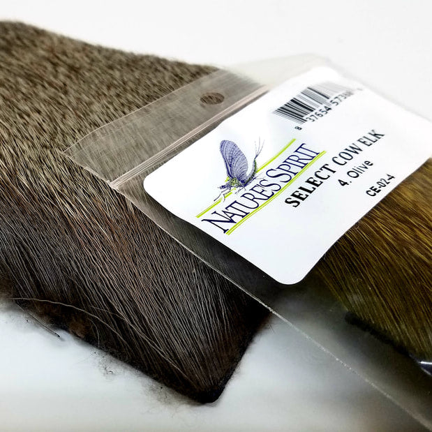 Nature's Spirit Select Cow Elk