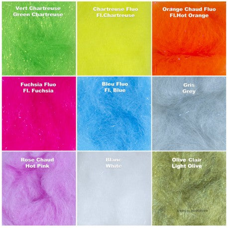 Hareline Senyo's Laser Dub