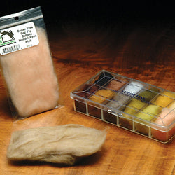 Hareline Super Fine Dry Fly Dubbing