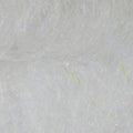 Textured gray Hareline Senyo's Laser Dub