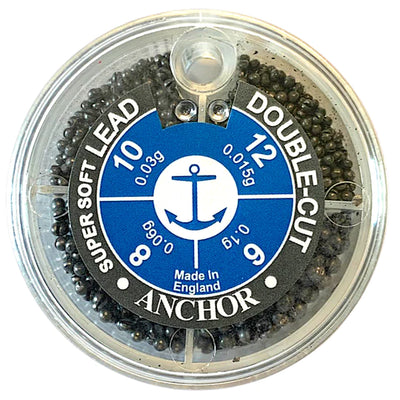 Anchor Lake & Stream Shot Selection