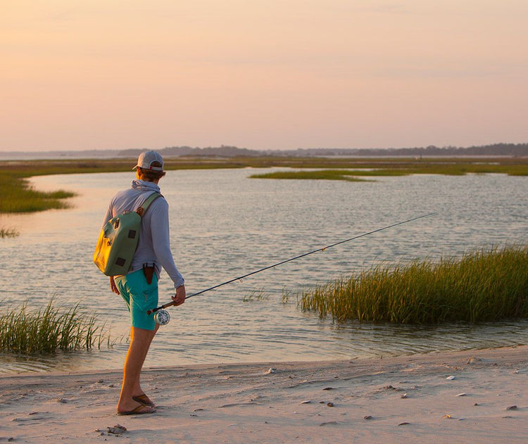 Fishpond Thunderhead Submersible Sling Pack